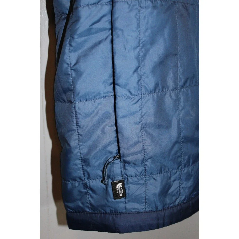 THE NORTH FACE MEN 1/4 ZIP CIRCALOFT HOODED JACKET PULLOVER S NWT PACKABLE $220‎